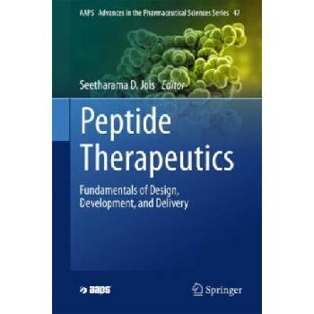 Peptide Therapeutics | Seetharama D. Jois