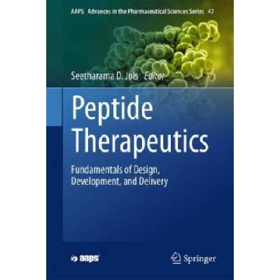 Peptide Therapeutics | Seetharama D. Jois