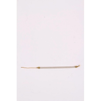 Base Дамска гривна lj159 (264222_Сребрист)