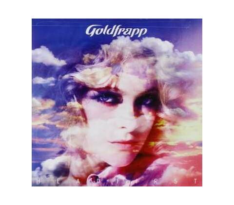 Goldfrapp - LP Head First