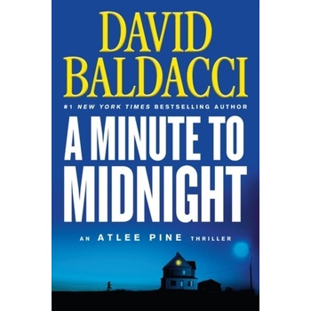 David Baldacci Fall 2019