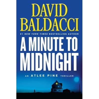 David Baldacci Fall 2019