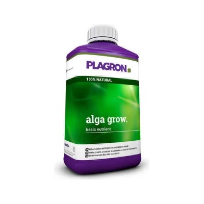 Alga Grow - органичен тор за растеж