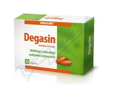 Walmark Degasin 32 kapsúl
