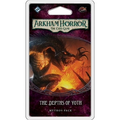 FFG Arkham Horror LCG The Depths of Yoth