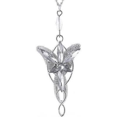 Origoska Řetízek Arwen Pán prstenů (Lord of the rings) AW01 Stříbrná
