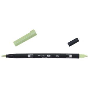 Tombow Маркер Tombow ABT Dual Brush 243 мента (ABT-243)