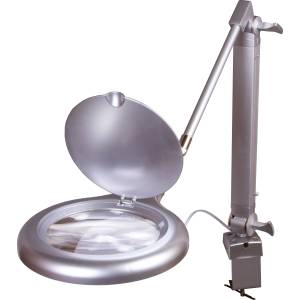Levenhuk Увеличение: 2/2, 5x. Диаметър: 170 mm. Светодиодна лампа (74091)