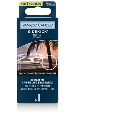 Yankee Candle SIDEKICK náplň - BLACK COCONUT