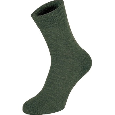 MFH Чорапи MFH, "Merino", цвят OD green (13223B)