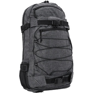 Forvert Раница Forvert Melange Louis 20L, черен меланж (8612.245.OS)
