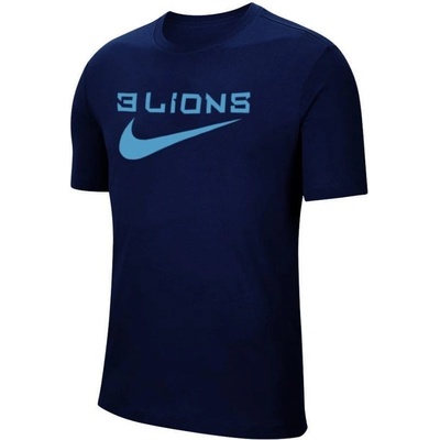 Nike pánske tričko Ent Swsh Fed WC22 DH7625 492
