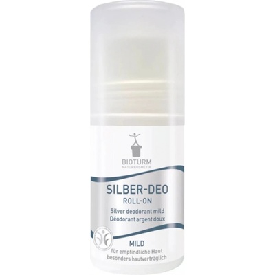 Bioturm Silber roll-on dezodorant Intensive Dynamic 50 ml