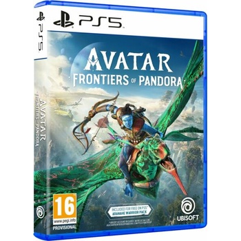 Image 1 of Ubisoft Avatar Frontiers of Pandora (PS5)