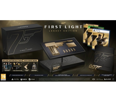 007 First Light (Legacy Edition)