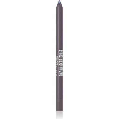 Maybelline new york Tattoo Liner Gel Pencil молив-гел за очи цвят 822 Space Graphite 1.3 гр