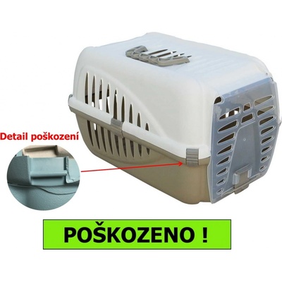 Stefanplast Panzer Přepravka 50 x 33 x 31 cm