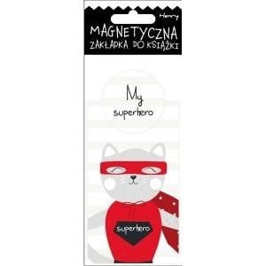 Henry London Magnetic Bead - Superhero