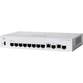 Cisco CBS350-8S-E-2G