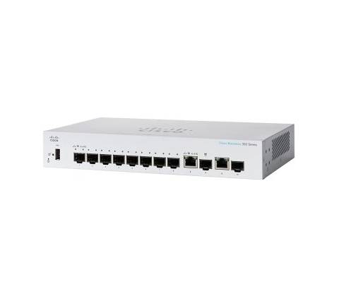 Cisco CBS350-8S-E-2G