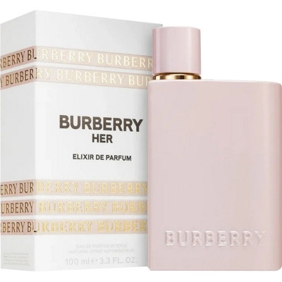 Burberry dámská Elixir de Parfum intense parfémovaná voda dámská 100 ml tester