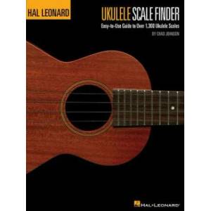 Ukulele Scale Finder - | Chad Johnson (2010)