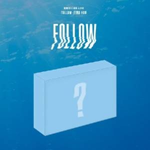 Daniel Shopping s. r. o Monsta X: Follow - Find You - KiT (039786)