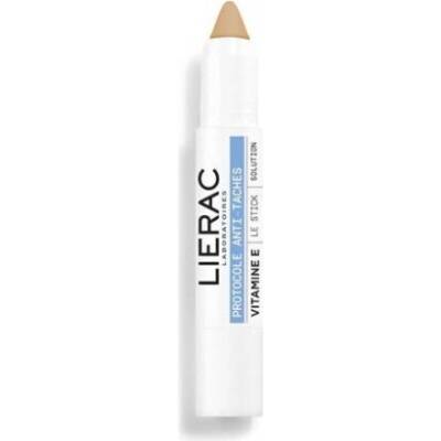 LIERAC Тониран стик, цветен срещу тъмни петна, Lierac Protocole Anti-Dark Spots Tinted Stick SPF50 2.7g