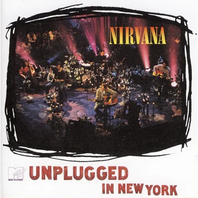 Nirvana - Unplugged In New York (CD) (0720642472729)