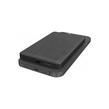 Mophie Snap+ Powerstation Juice Pack Mini MagSafe 5000mAh USB-C Black