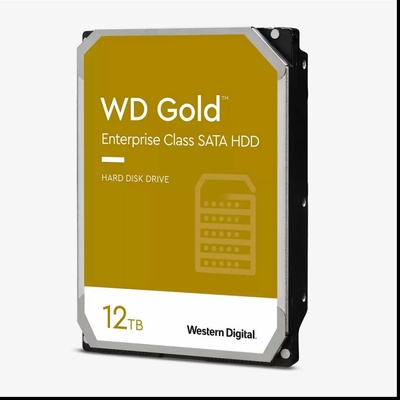 WD Gold 12TB, WD122KRYZ