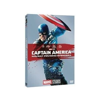 Captain America Návrat prvního Avengera DVD