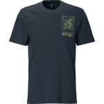 Scott Мъжка тениска Scott Tee Casual S/S T-shirt - Dark Blue (216-8209-0213)