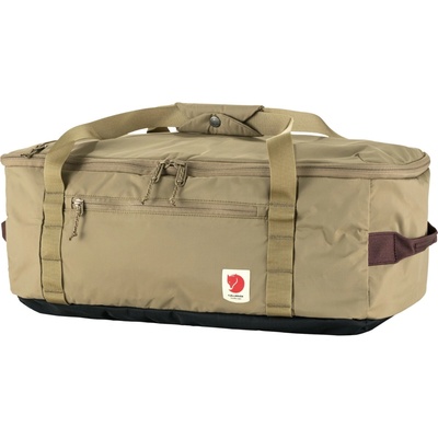 Fjallraven High Coast Duffel hnedá 36 l
