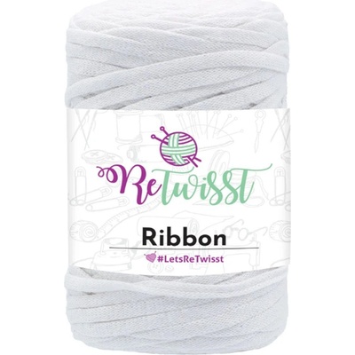 Ribbon ReTwisst 1 bílá
