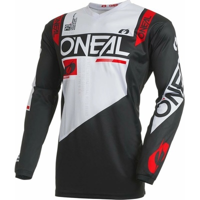 O'NEAL Element FACTOR 2027 černá/bílá