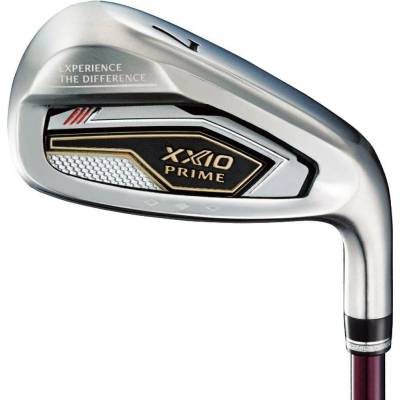 XXIO Prime 13 SP1300 44 set želez pravé 7-9,PW grafit Regular