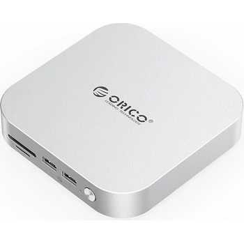 Image 1 of ORICO докинг станция SSD Docking station M. 2 NVMe - USB4(40Gbps) x 1, USB3.2(10Gbps) x 3, M. 2 SSD x 2, SD/TF 4.0 - MiniLink M47P-EU-SV (ORICO-M47P-EU-SV-BP)