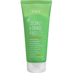 Ziaja Coconut & Orange Vibes Мус за тяло, 200 ml Лосион за тяло