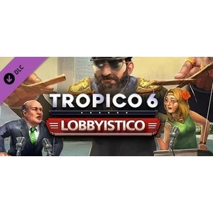 Kalypso Tropico 6 Lobbyistico DLC (PC)