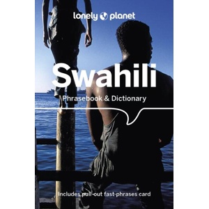 Lonely Planet Swahili Phrasebook & Dictionary (ISBN: 9781786570871)
