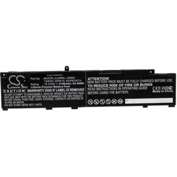 Image 1 of VHBW Батерия за Dell G3 15 3500 / G5 15 5500, 15.2V, 4150 mAh (888202840)