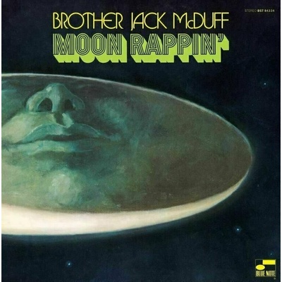 Brother Jack McDuff - Moon Rappin' LP