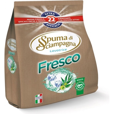 Spuma di Sciampagna Prací prášok Fresco 990 g 22 PD