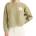 Roark Дамски пуловер Roark Women's Port Crew Jumper - Dusty Olive (117-3533-0113)