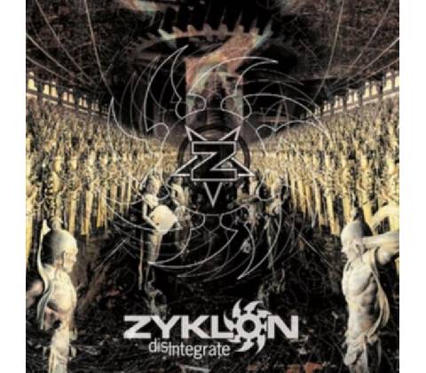 Zyklon - Disintegrate LP