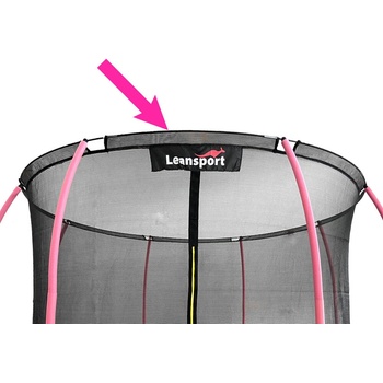 Špičkový kroužek Lean Sport pro trampolínu Sport Max 14 stop