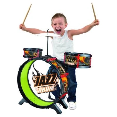 Wiky Комплект барабани Jazz Drum