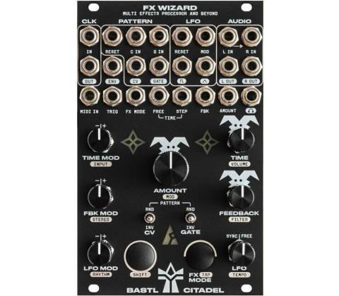 Bastl Instruments Citadel FX Wizard