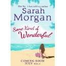Some Kind of Wonderful Morgan SarahPaperback
